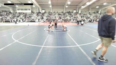 126 lbs Round Of 64 - Mikale Lynch, SC vs Jeremy Miears, TN