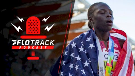 Athing Mu Probably Won't Run The 4x4 In 2023