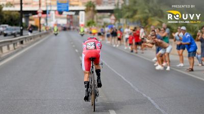 Remco Evenepoel Is In The Drivers Seat Of Atrophying Vuelta A España Peloton | Chasing The Pros
