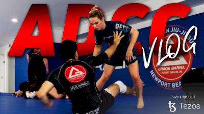 Kendall and Ffion Want ADCC GOLD | 2022 ADCC Vlog (Ep. 5)