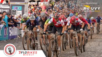 UCI MTB Worlds Showed USA Taking Risks To Win