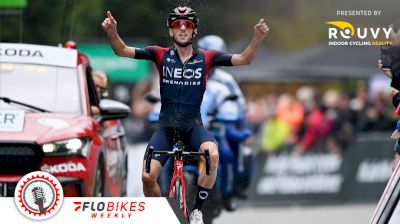 A. Yates' Overall Win At The Deutschland Tour