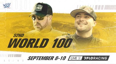 Full Replay | 52nd World 100 Saturday Prelim at Eldora Speedway