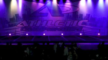 Georgia All Stars - Mauve [2025 L1 Mini - Novice - Restrictions - D2 Day 2] 2025 Athletic Championships Atlanta Nationals