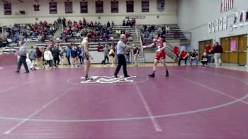 170 lbs Quarterfinal - Maddox Vernon, Southridge vs Cameron Cook, Washington