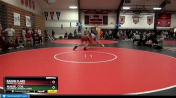 Replay: Mat 3 - 2022 Fort Madison Invitational | Dec 17 @ 9 AM