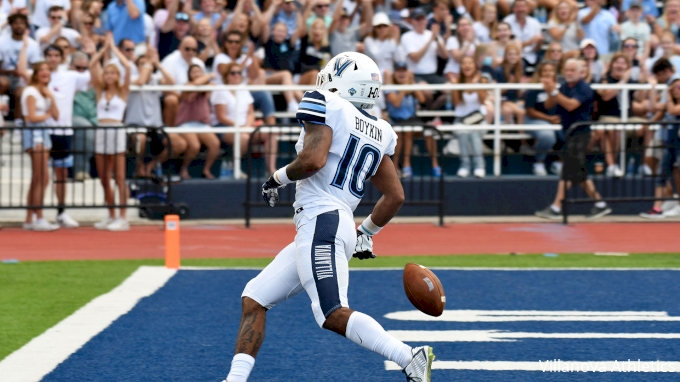 College football top 25: Monmouth enters CBS Sports FCS Power