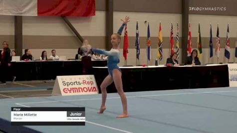 Marie Millette - Floor, Marian