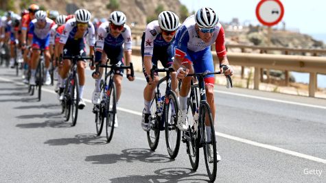 Regardez au Canada: l'Étape 12 du Vuelta a España 2022