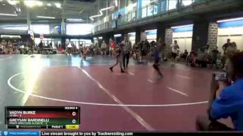 70 lbs Round 4 (10 Team) - Greysan Bardinelli, Panda Wrestling Academy vs Vadyn Burke, Storm