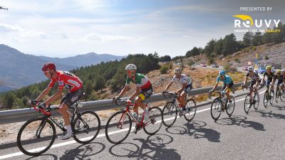 Ride The Vuelta Queen Stage On Rouvy