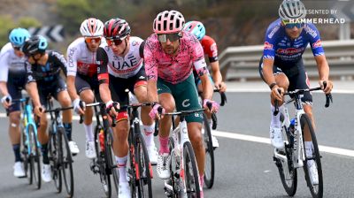GC Favorites Get Tested On Stage 12 Peñas Blancas Climb While Taking Risks | La Vuelta Daily