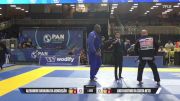 Luis Faustino Da Costa Neto vs Alexandre Barauna Da Conceição 2026 Pan Jiu Jitsu IBJJF Championship