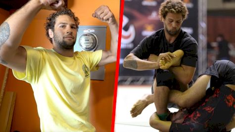 Magid Hage Psyched To Claim Last-Minute Invite To ADCC 2022