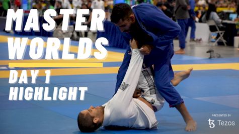 World Master 2022: Day 1 Highlight