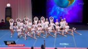 Ace Athletics - O.P.P. [2026 L6 U18 Non Tumbling Semis] 2026 The Cheerleading Worlds