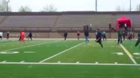 Lisa Burnett - 1500m @ Baldwin Wallace