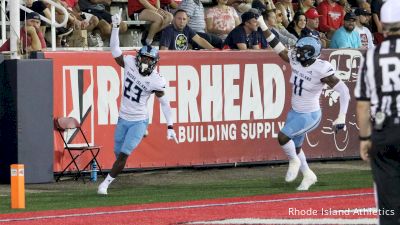 Replay: Rhode Island Vs. Stony Brook