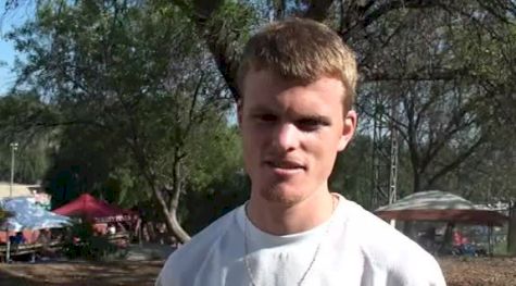 Jake Robertson, Kiwi to Kenya and now USA