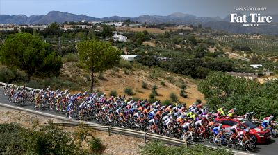 Highlights: Vuelta A España Stage 13