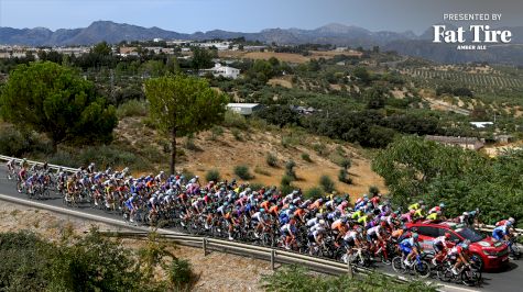 Highlights: 2022 Vuelta A España Stage 13