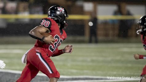 No. 1 Valdosta State Football Steamrolls Chowan In Dominant 52-0 Win