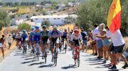 Watch In Canada: 2022 Vuelta A España Stage 13 Extended Highlights