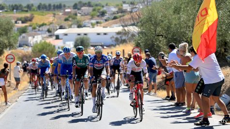 Watch In Canada: 2022 Vuelta A España Stage 13 Extended Highlights
