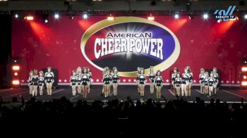 Top Gun All Stars - Sassy Guns [2024 L3 Youth - Medium Day 1] 2024 Cheer Power Grand Nationals