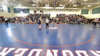 170 lbs Consi Of 8 #2 - Matthew Cleary, Plymouth vs Adam Lydick, Goffstown