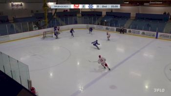 Replay: Home - 2025 Notre Dame vs Northern Alberta | Mar 13 @ 2 PM