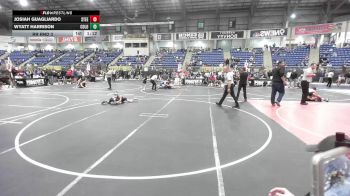 53 lbs Rr Rnd 3 - Josiah Guagliardo, Steel City Reloaded WC vs Wyatt Harrison, Colorado Outlaws