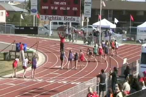 Girls 800m Run.mpg @ League