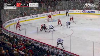 Replay: Home - 2025 Ontario vs Calgary | Apr 5 @ 1 PM