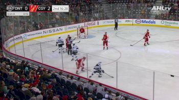 Replay: Away - 2025 Ontario vs Calgary | Apr 5 @ 1 PM