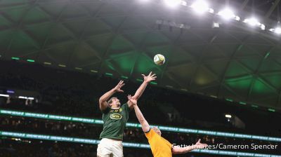 Highlights: Australia Vs. South Africa | 2022 The Rugby Championship