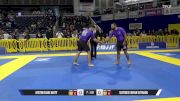 Ulysses Favian Estrada vs Justin Blake Baity 2025 Pan IBJJF Jiu-Jitsu No-Gi Championship
