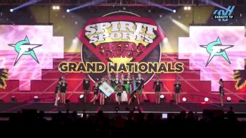 CheerForce Simi Valley - Rubiez [2024 L2 Youth - Small Day 1] 2024 Spirit Sports Grand Nationals