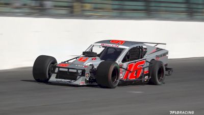 Setting the Stage: NASCAR Modifieds at Oswego