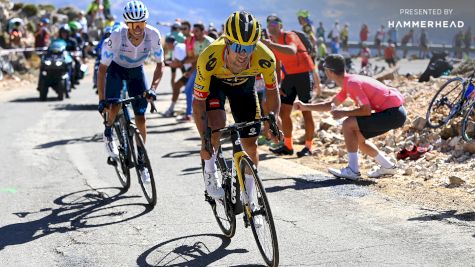 Resurgent Primoz Roglic Puts Remco Evenepoel On Alert At Start Of Major Weekend In Mountains | La Vuelta Daily