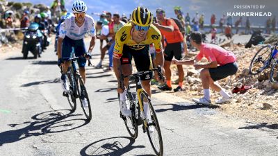 Resurgent Primoz Roglic Puts Remco Evenepoel On Alert At Start Of Major Weekend In Mountains | La Vuelta Daily