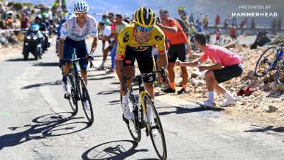 Resurgent Roglic Puts Remco On Alert