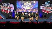 CheerForce - Stryker [2025 L4 Junior - Small Day 1] 2025 NCA All-Star National Championship
