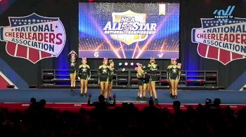 CheerForce - Stryker [2025 L4 Junior - Small Day 1] 2025 NCA All-Star National Championship