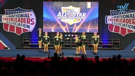 CheerForce - Stryker [2025 L4 Junior - Small Day 1] 2025 NCA All-Star National Championship