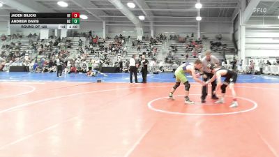 152 lbs Round Of 128 - Jaden Bilicki, NY vs Andrew Davis, NC