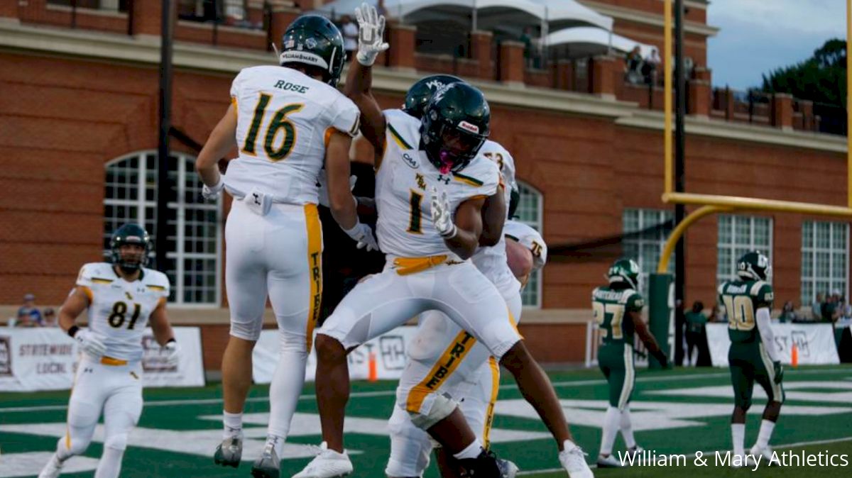 CAA Week 1 Recap: Outstanding Offense Highlights A Memorable Start To 2022