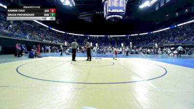 60 lbs Consy 5 - River Martin, Connellsville vs Hunter Vermeulen, Northwestern Lehigh