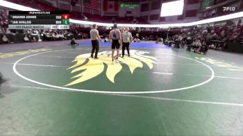 Replay: Mat 8 - 2025 IHSAA 6A, 5A, Girls District III | Feb 19 @ 6 PM