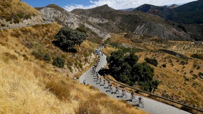 Regardez au Canada: Vuelta a España Étape 15
